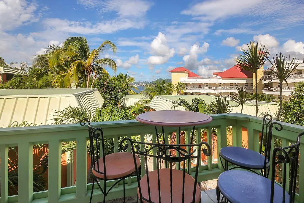 *** Hotel Summit Resort Saint Martin Sint Maarten/Saint Martin